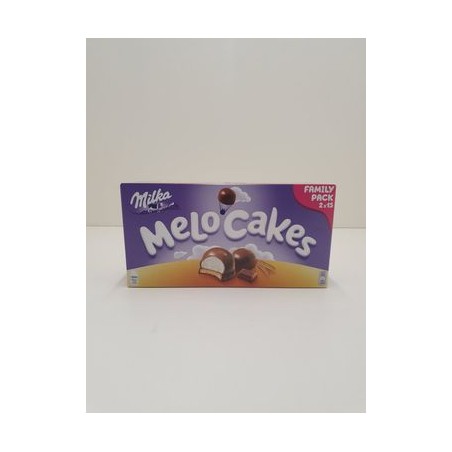 Mélo cakes Milka boites de 500 gr